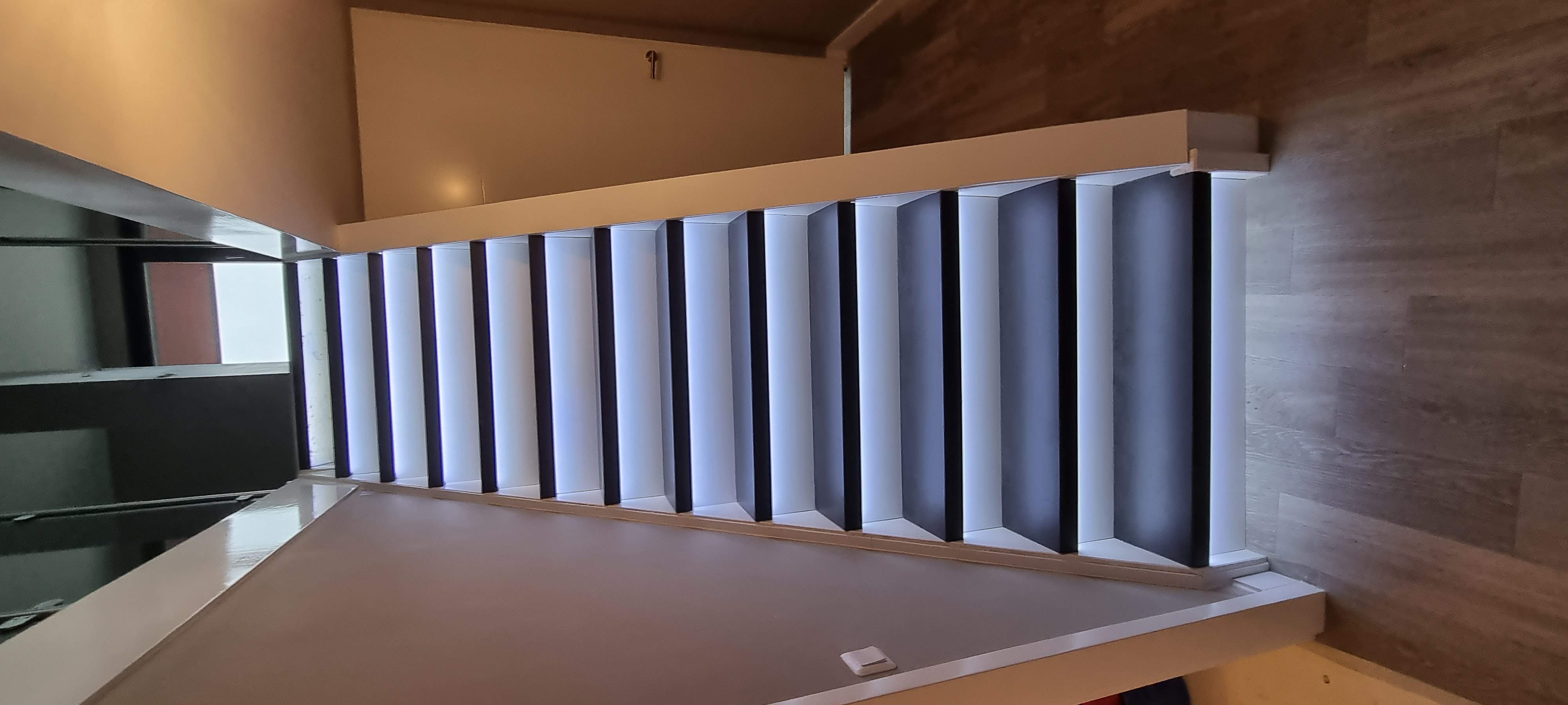 Stairs Renovation Project